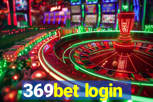 369bet login